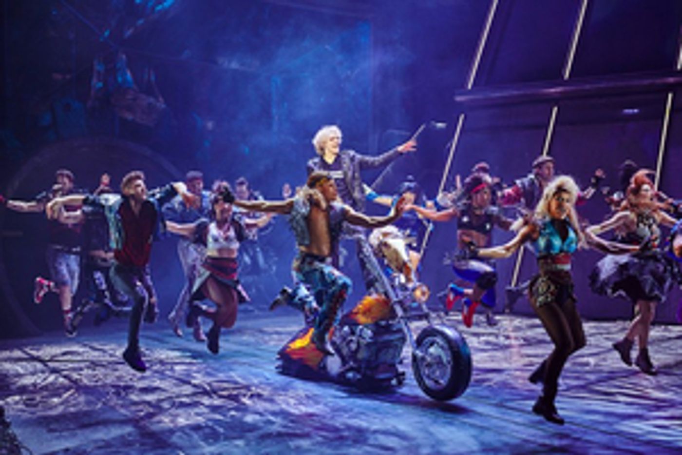 BAT OUT OF HELL Will Embark on UK Tour in 2020  Image