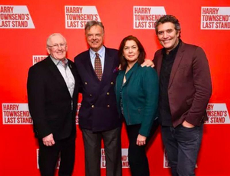 Review Roundup: HARRY TOWNSEND'S LAST STAND - What Did the Critics Think? Image