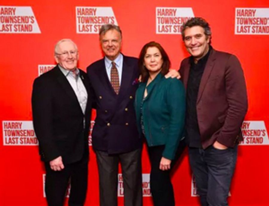 Review Roundup: HARRY TOWNSEND'S LAST STAND - What Did the Critics Think? Image