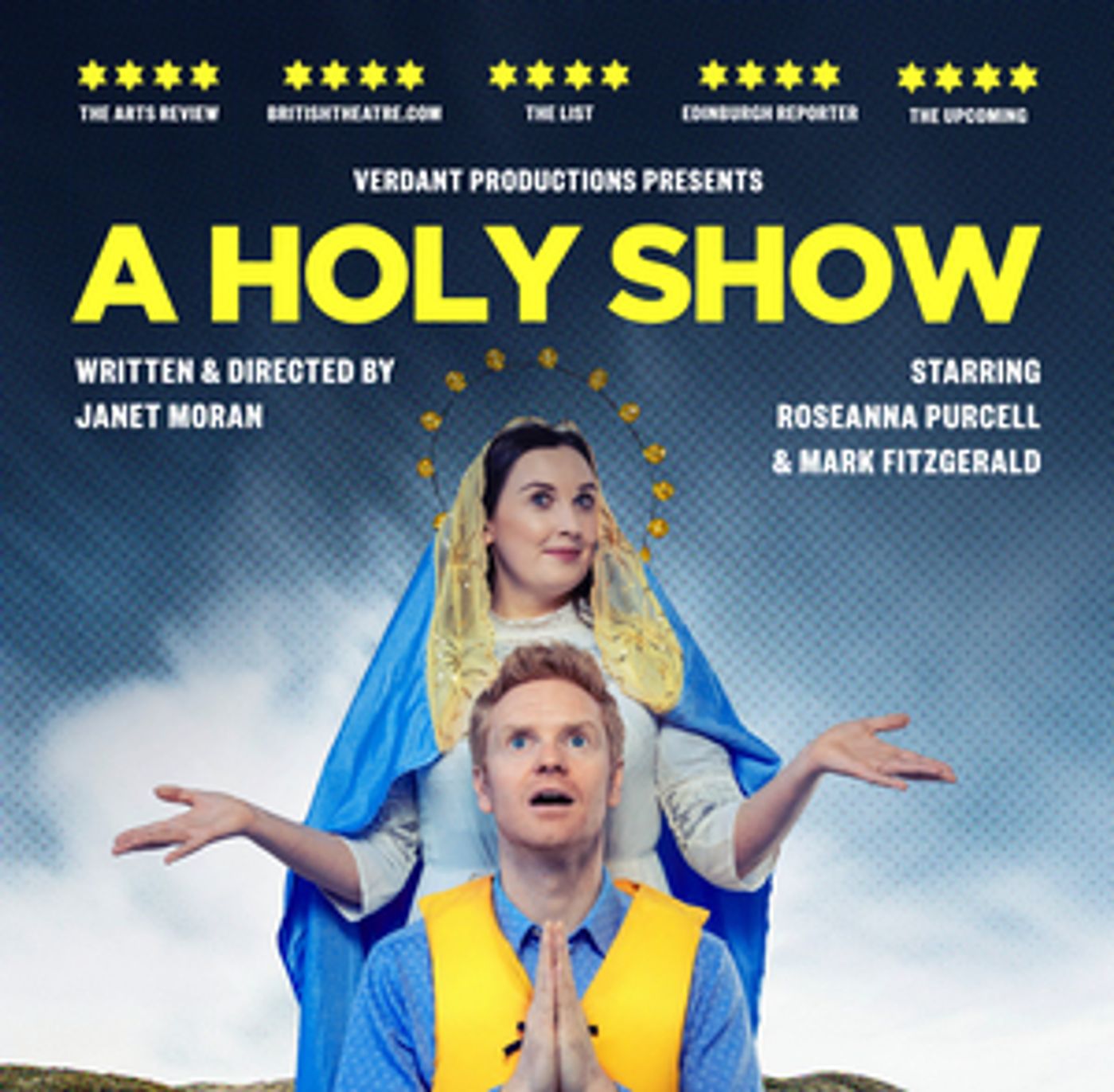 A HOLY SHOW Will Embark on Tour on Ireland A HOLY SHOW Will Embark on Tour on Ireland Image