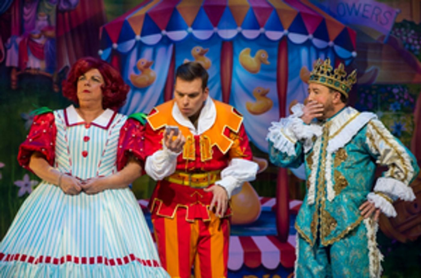 Review: JACK AND THE BEANSTALK, King's Theatre, Glasgow  Image