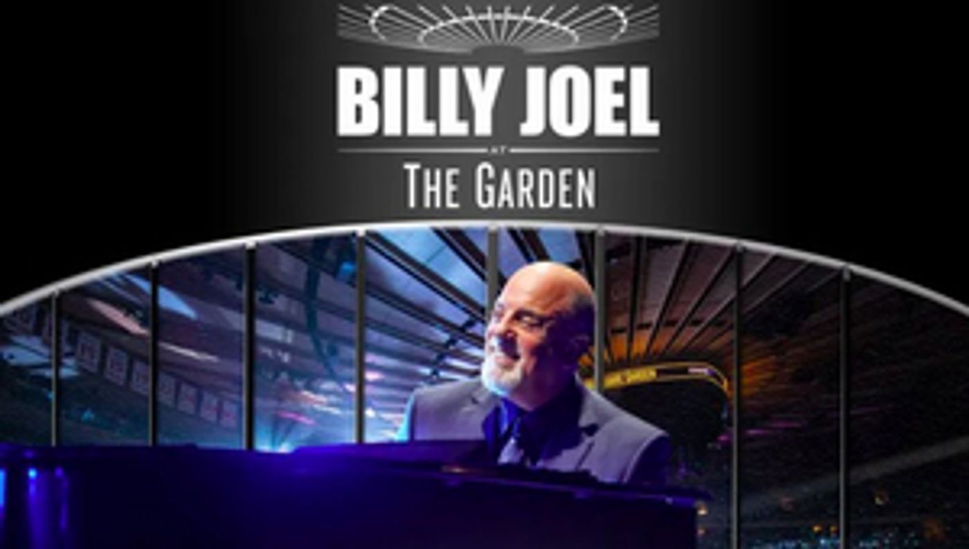 Billy Joel Announces 75th Consecutive Show at Madison Square Garden  Image
