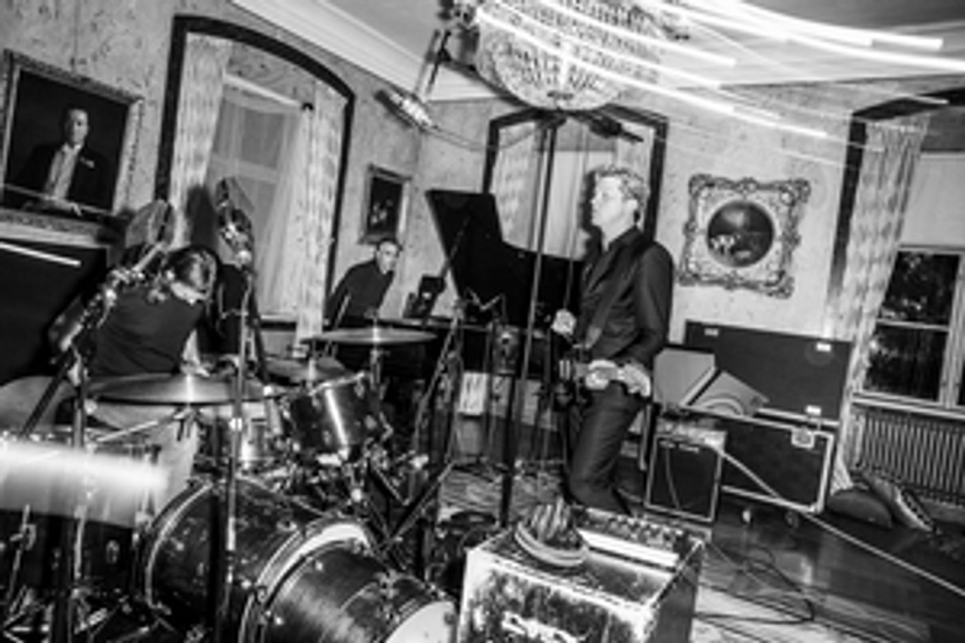 Johnossi Releases Video for 'Longer The Wait, Harder They Fall'  Image