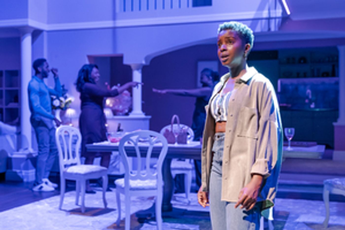 Review: FAIRVIEW, Young Vic  Image