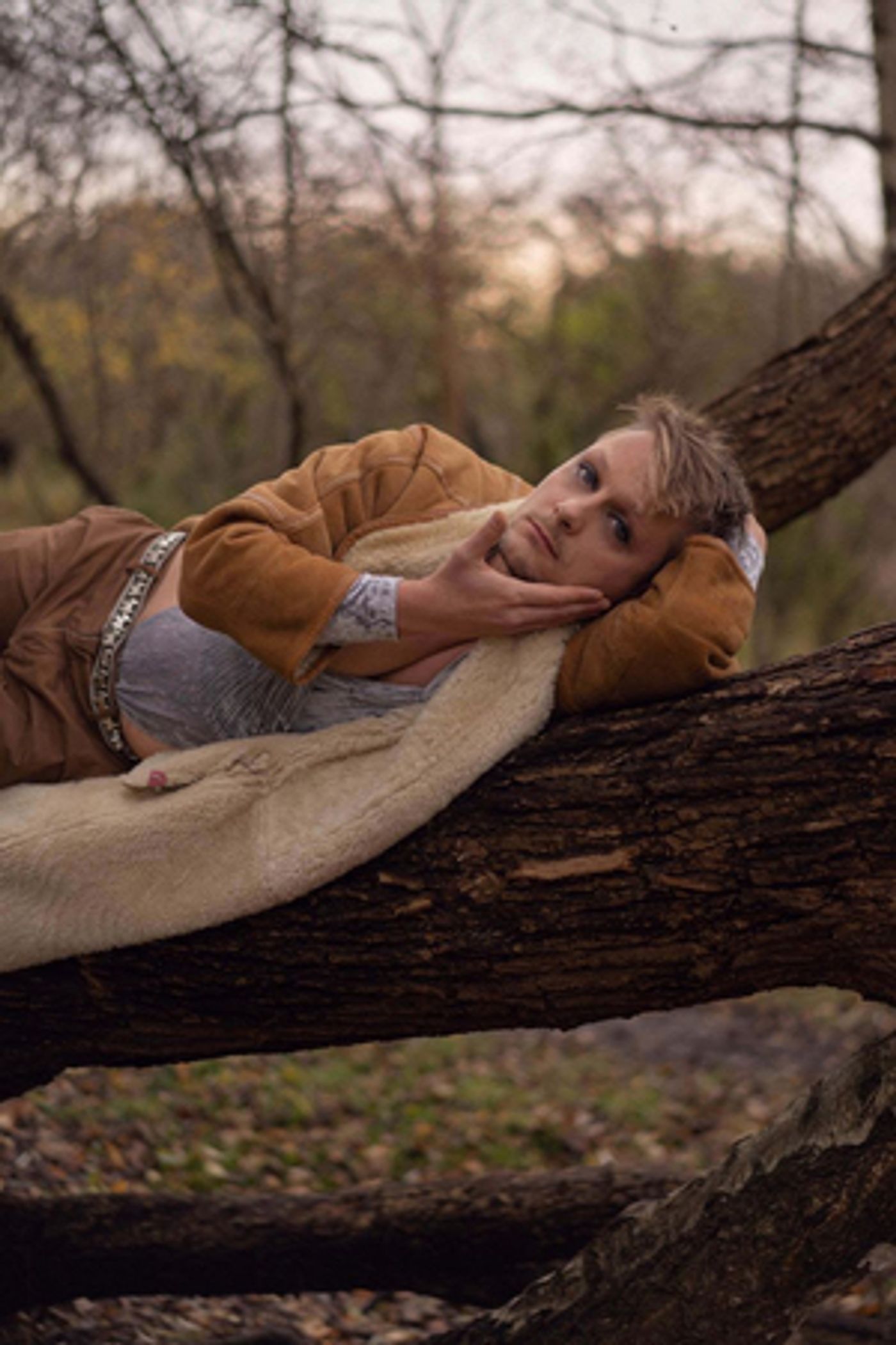 Peter Voss-Knude Releases First Single Off Of Upcoming Album  Image