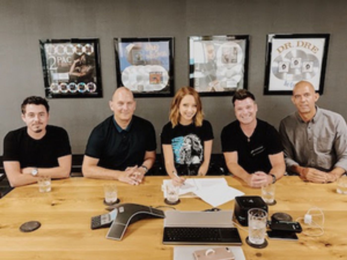 Entertainment One Adds Country Artist Kalie Shorr to Publishing Roster  Image