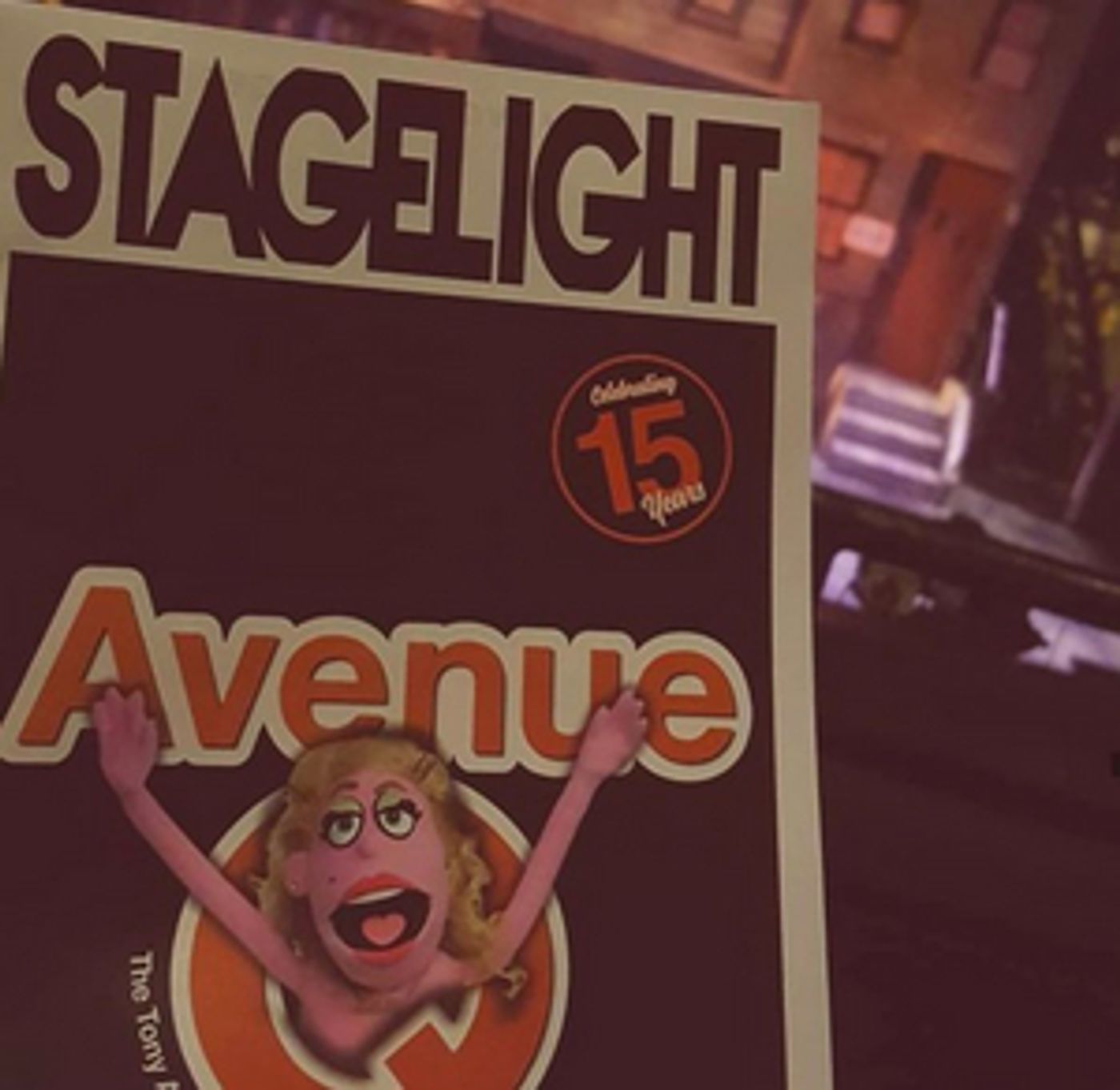 BWW Blog: Seeing Theatre Solo  Image