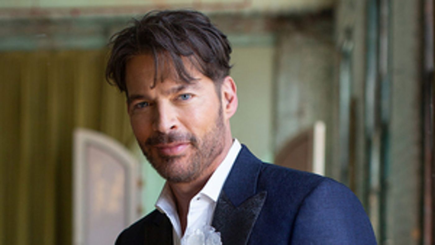 HARRY CONNICK JR - A CELEBRATION OF COLE PORTER Announces Digital Lottery  Image