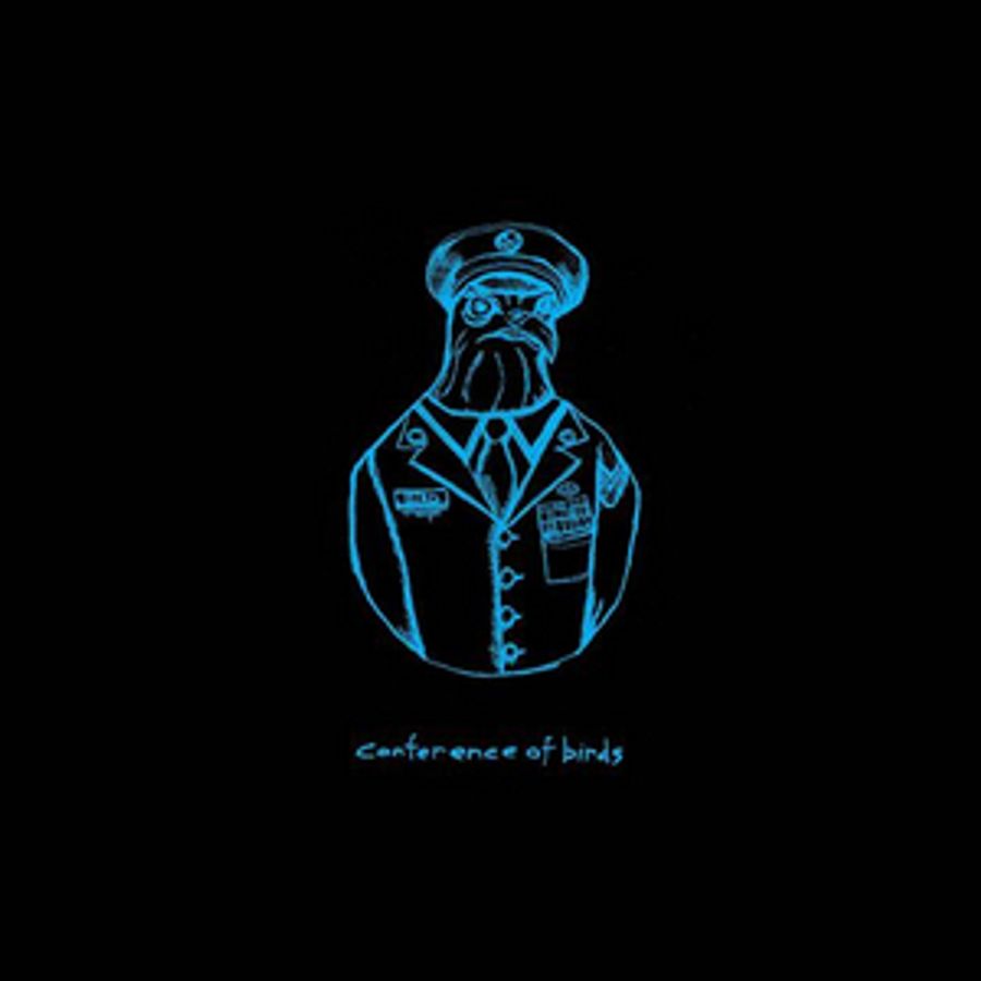Avey Tare Shares Full CONFERENCE OF BIRDS EP Image