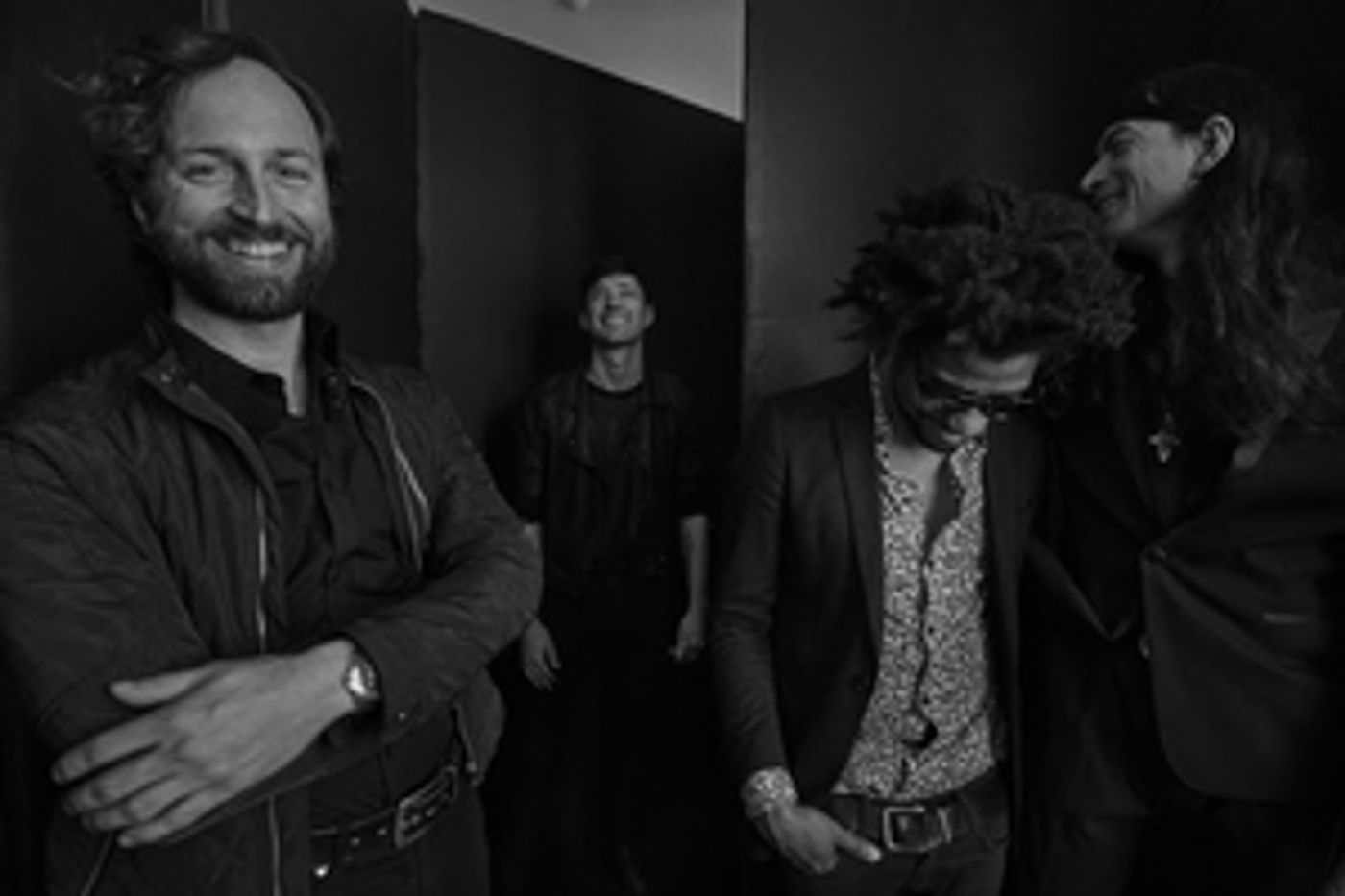 Algiers Share New Song 'Void'  Image