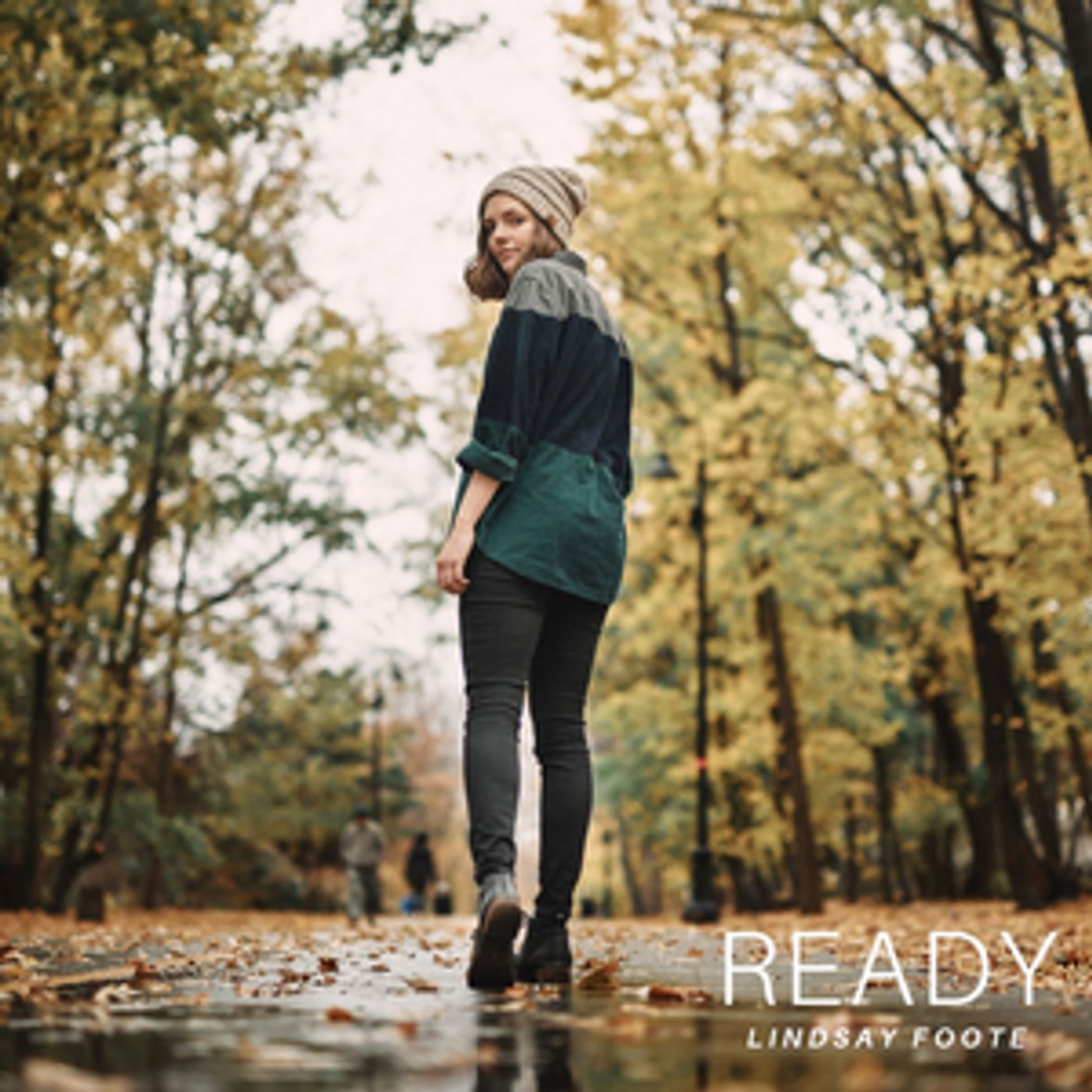 Lindsay Foote Shares New Single 'Ready'  Image