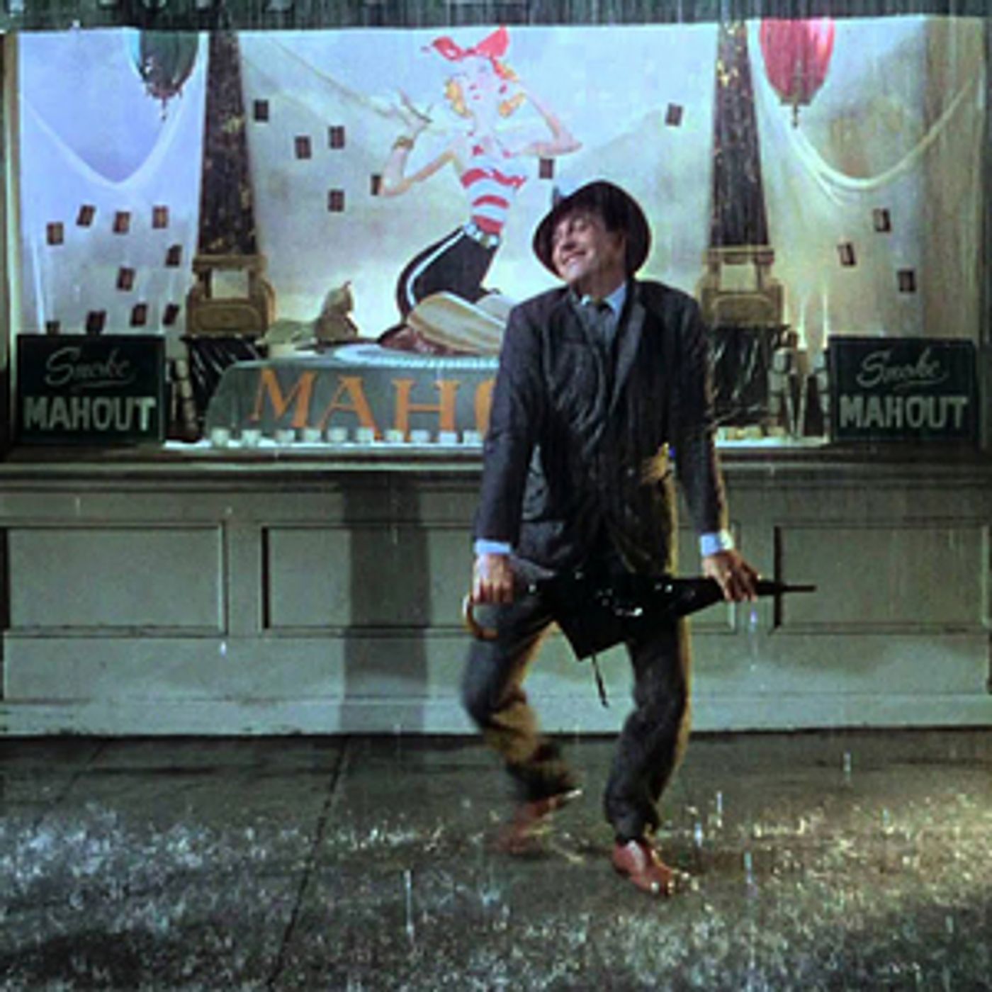 Bristol's Spiegeltent Presents SINGIN' IN THE RAIN Bristol's Spiegeltent Presents SINGIN' IN THE RAIN Image