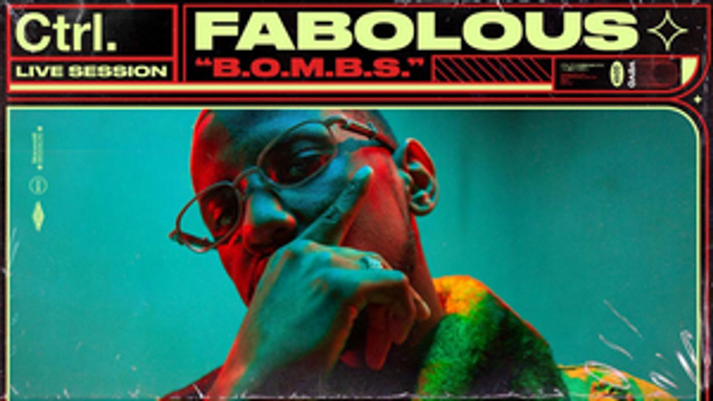Vevo and Fabolous Release Performance Video for 'B.O.M.B.S.' Vevo and Fabolous Release Performance Video for 'B.O.M.B.S.' Image