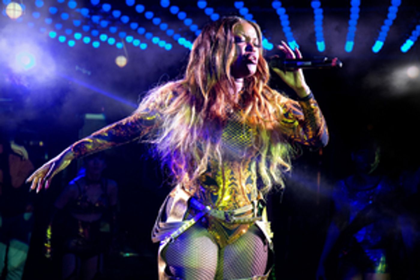 Interview: CLEOPATRA's Nya and Dusty Ray Bottoms On the Electric Cast Recording and Words to Live By  Image