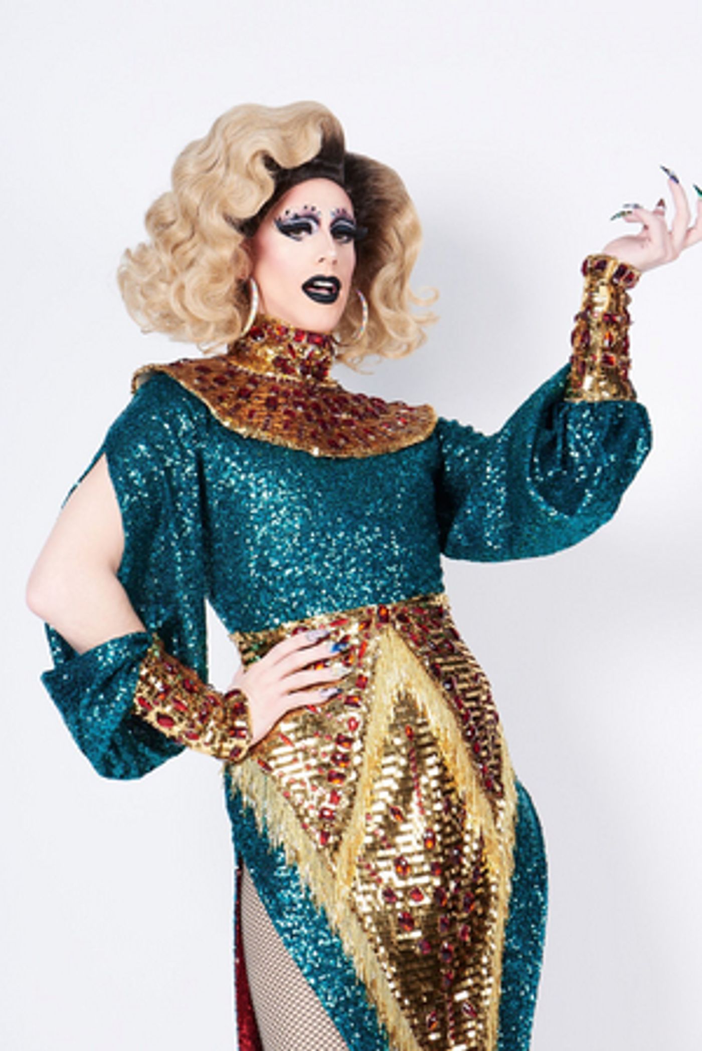 Interview: CLEOPATRA's Nya and Dusty Ray Bottoms On the Electric Cast Recording and Words to Live By  Image