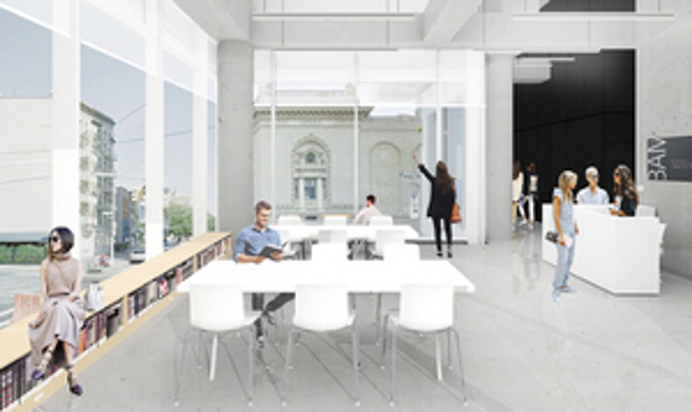 BAM Expands Accessible Programs with the BAM Karen BAM Expands Accessible Programs with the BAM Karen Image