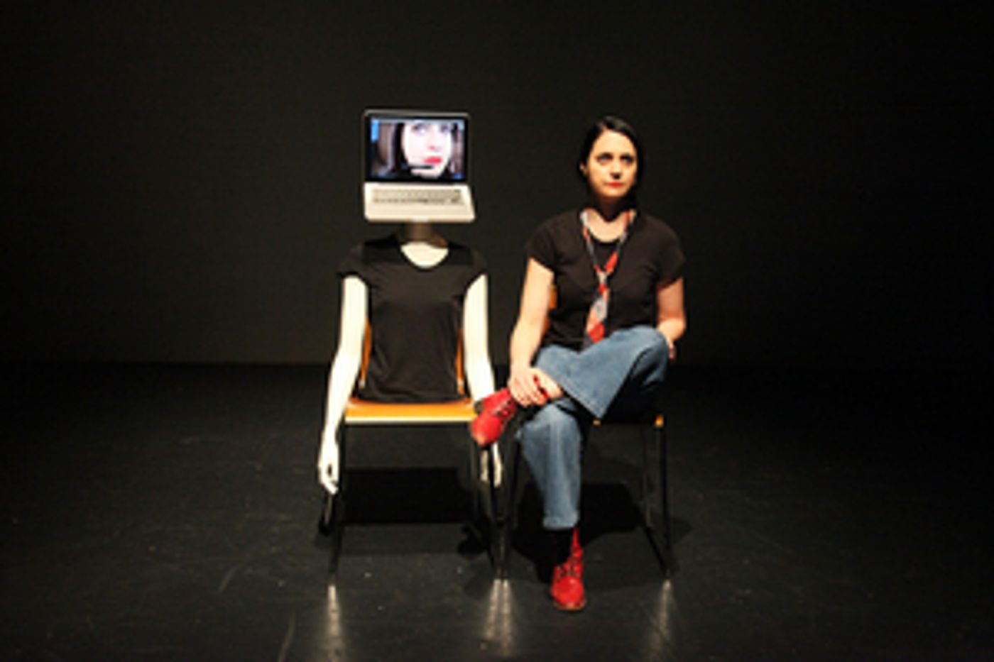 Kim Katzberg's DAD IN A BOX is Back For One Night Only  Image