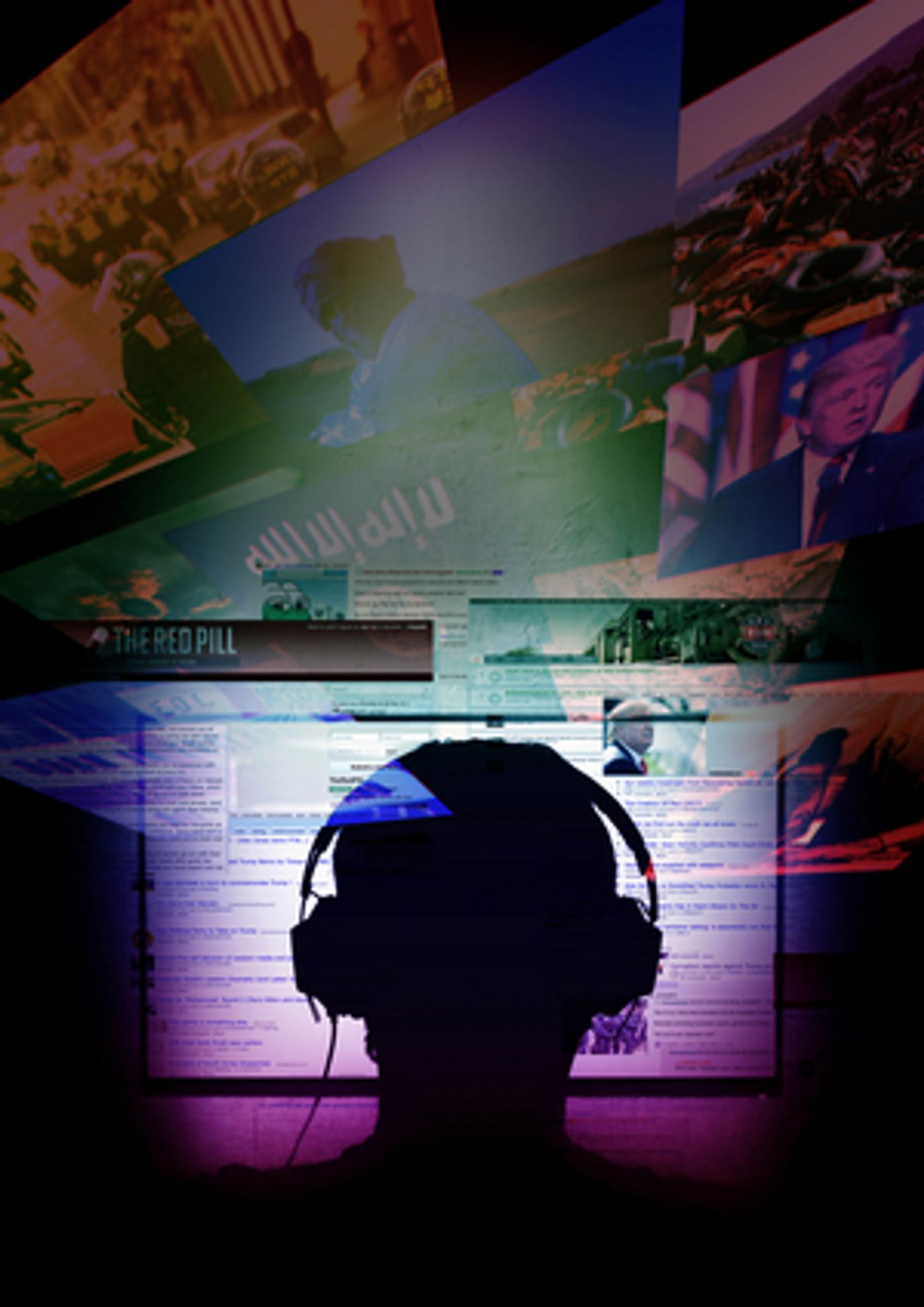 The University Musical Society Announces NO SAFETY NET 2.0, a Three-Week Festival of Three Provocative Theater Productions  Image