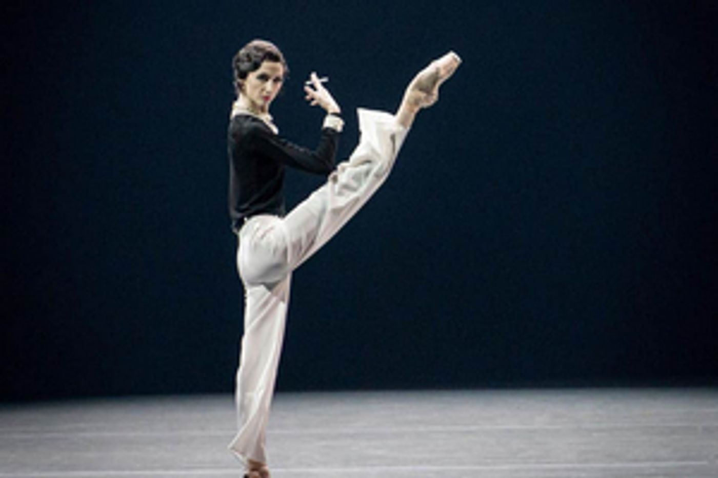 Review: SVETLANA ZAKHAROVA - MODANSE, London Coliseum  Image