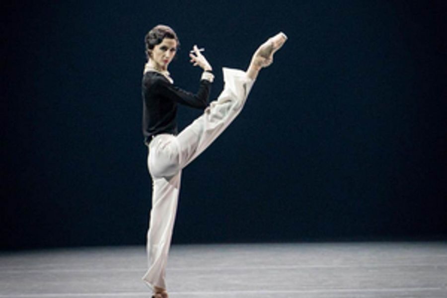 Review: SVETLANA ZAKHAROVA - MODANSE, London Coliseum Image
