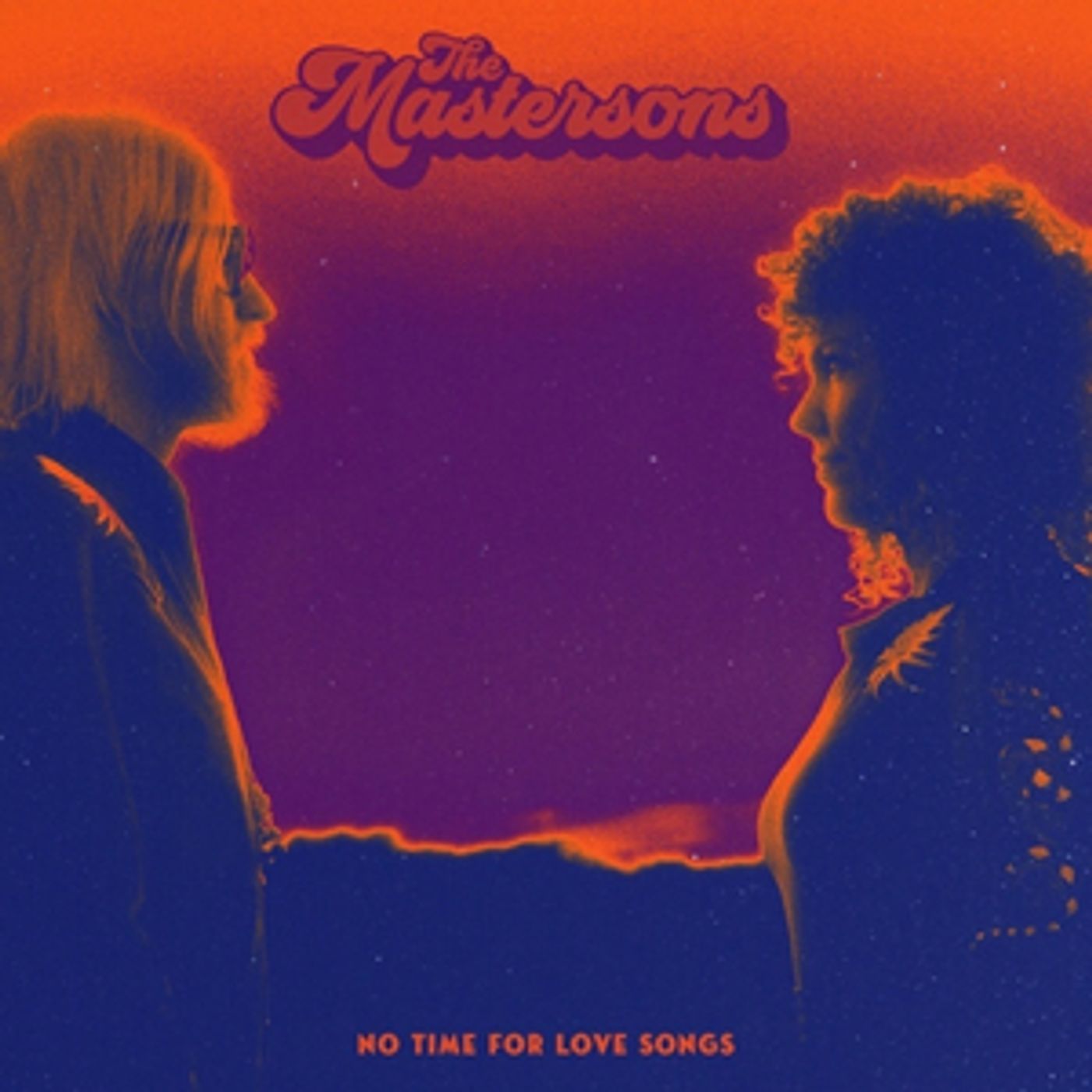 The Mastersons Announce New Album NO TIME FOR LOVE SONGS  Image