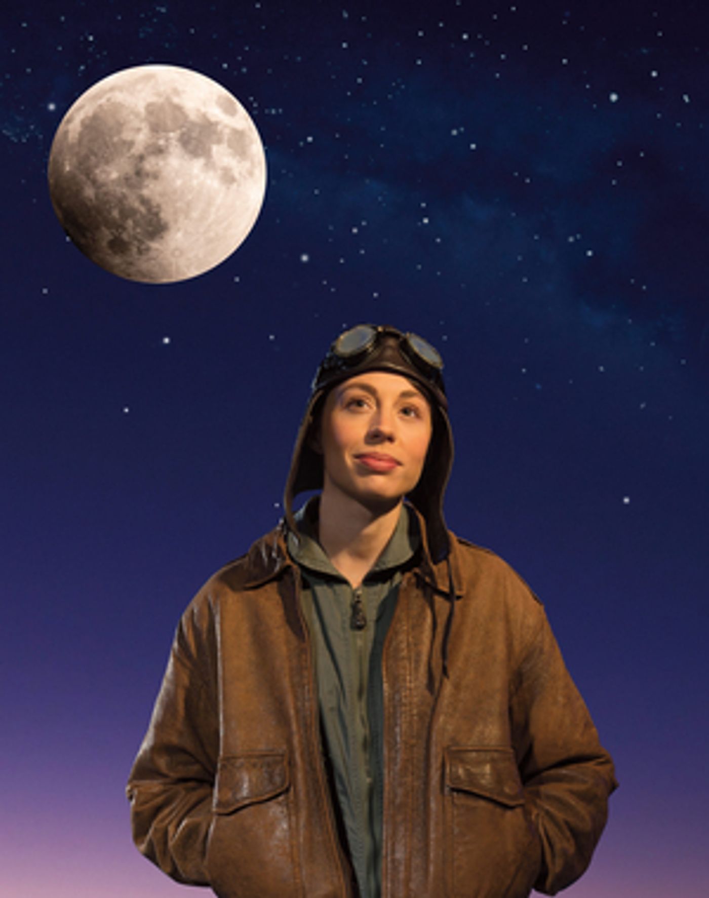 TheatreWorks Silicon Valley Presents Northern California Premiere of THEY PROMISED HER THE MOON  Image