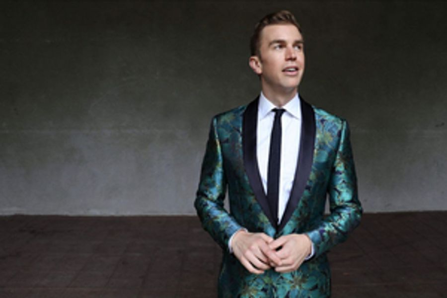 Feinstein's at the Nikko Adds Second Performance of Spencer Day's SWINGING IN THE NEW YEAR Image