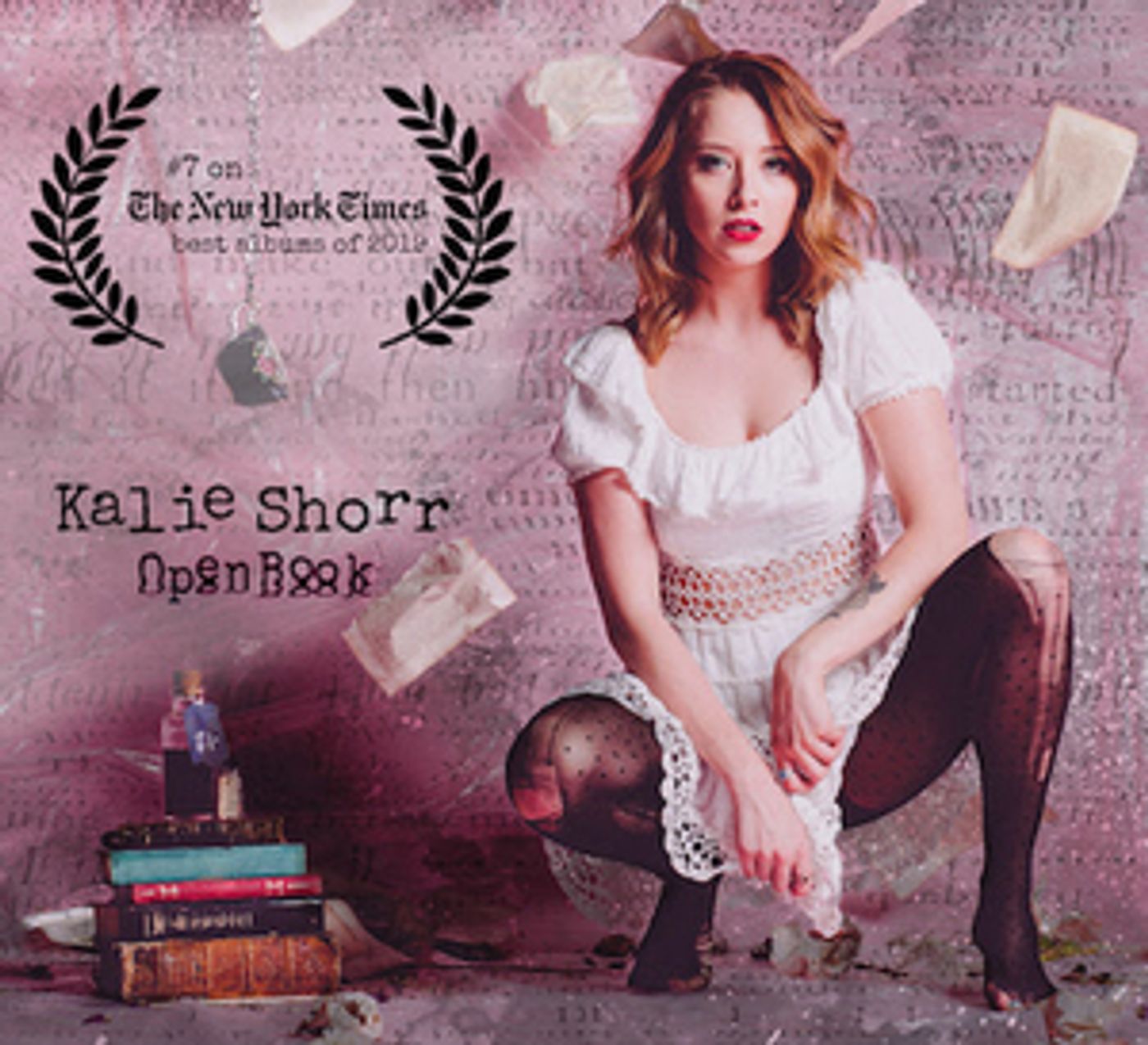 The New York Times' Names Kalie Shorr's 'Open Book' Among The Best Albums of 2019  Image