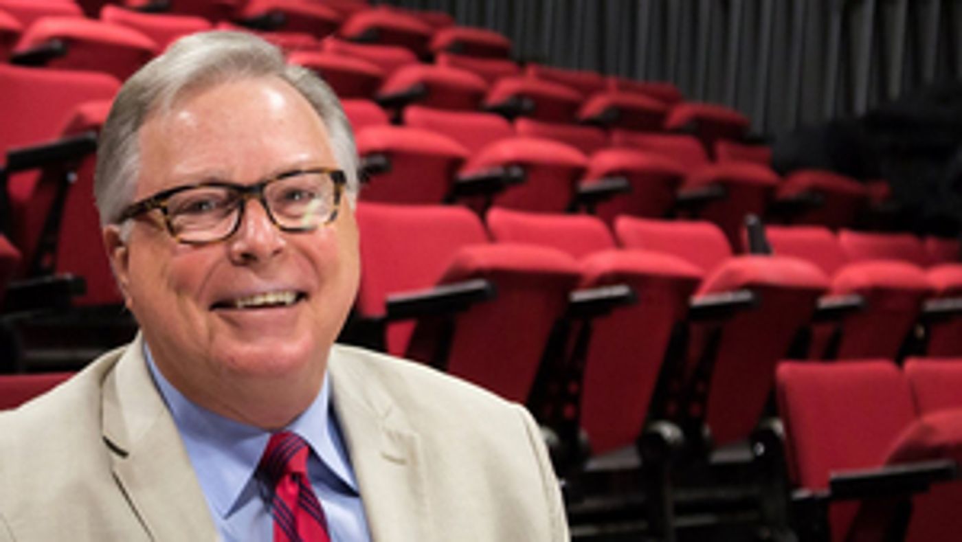 Interview: Ira David Wood III of Theatre in the Park's A CHRISTMAS CAROL Interview: Ira David Wood III of Theatre in the Park's A CHRISTMAS CAROL Image