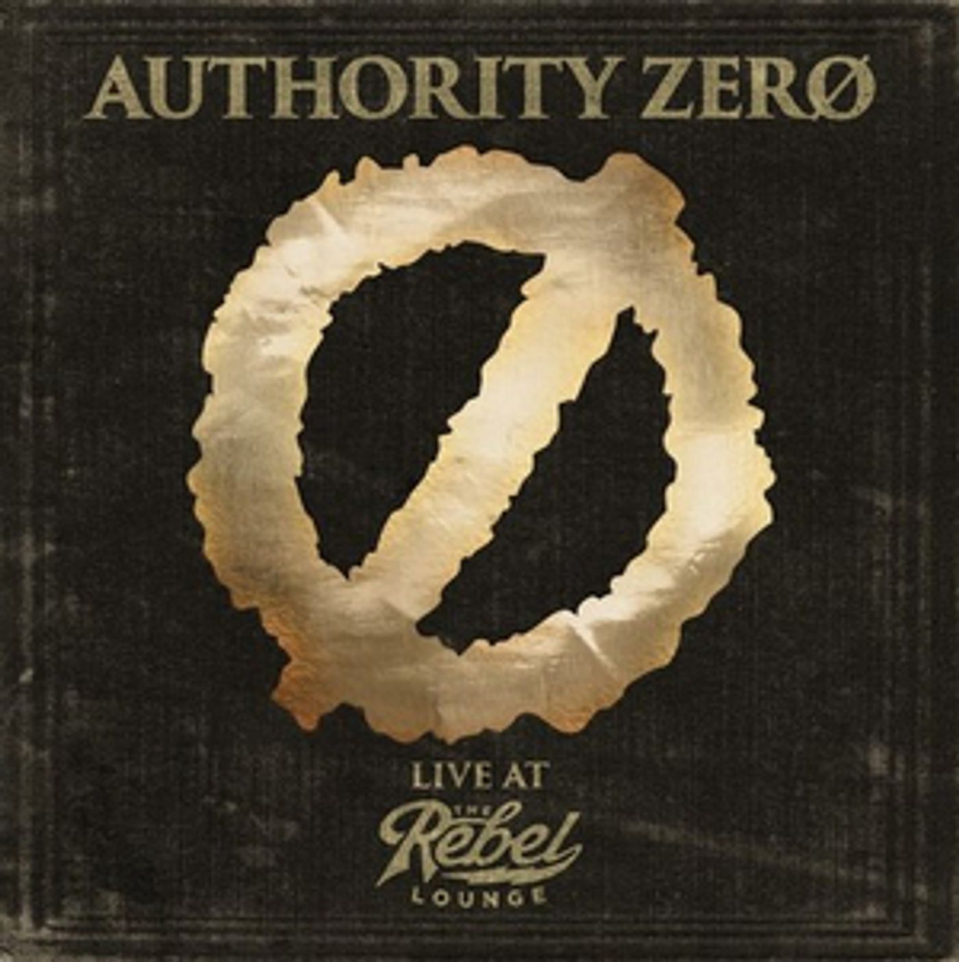 Authority Zero Celebrating 25 Year Anniversary With 2 Disc Set Authority Zero Celebrating 25 Year Anniversary With 2 Disc Set Image