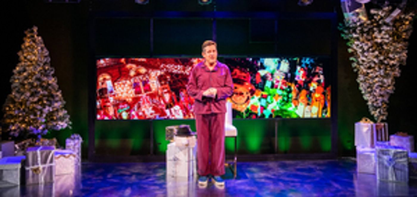 Review: More Than One Door Swings Open In A Funny And Thoughtful Play THE SANTA CLOSET From Houses On the Moon Theater Company  Image