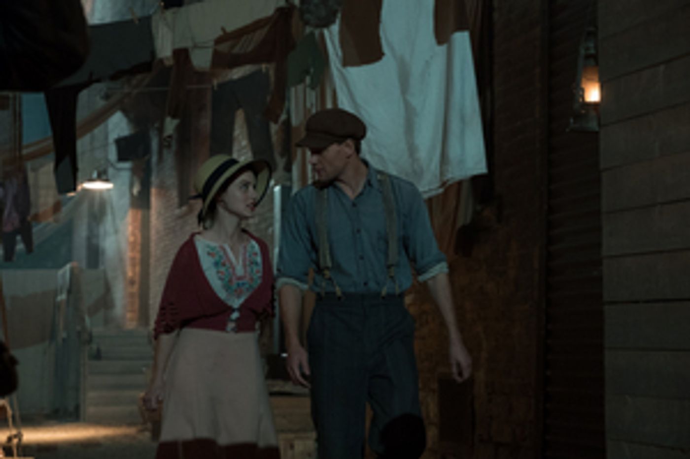 Review: STAND! Movie Musical  Image