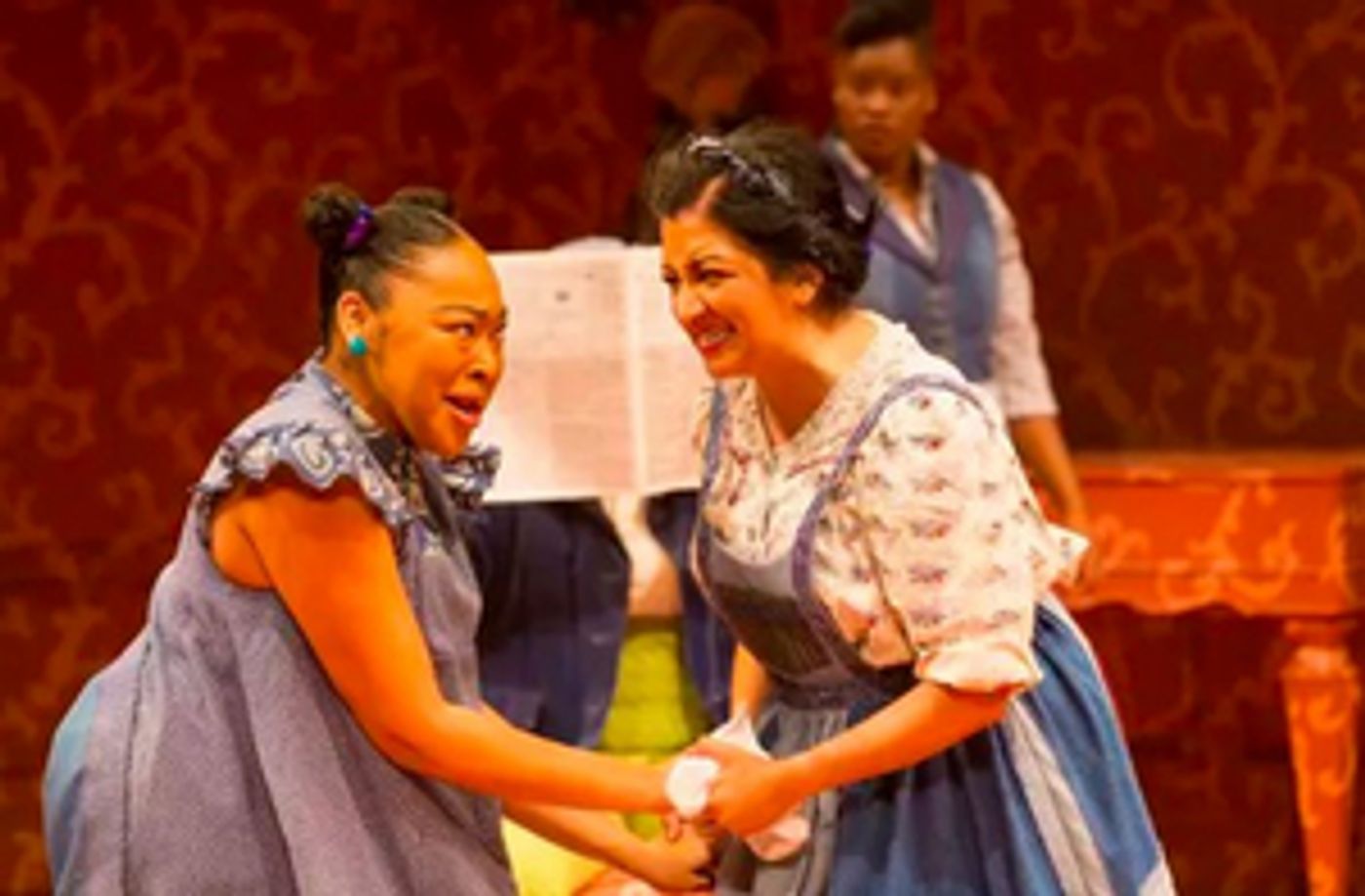 Review Roundup: PRIDE & PREJUDICE at Long Wharf Theatre - What Did the Critics Think?  Image