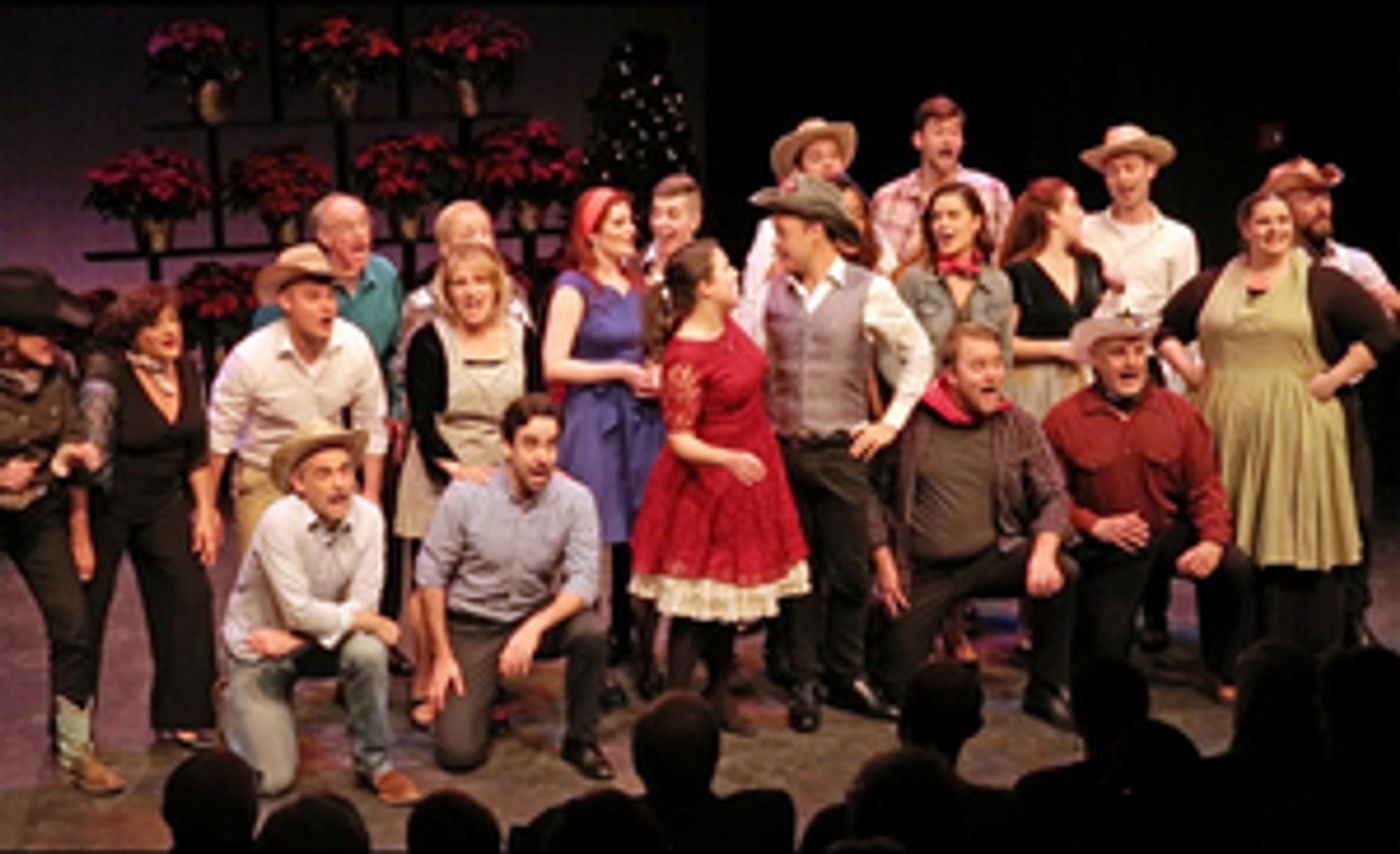 Review: Broadway at the Good Theater Pays Tribute to 1940s Review: Broadway at the Good Theater Pays Tribute to 1940s Image