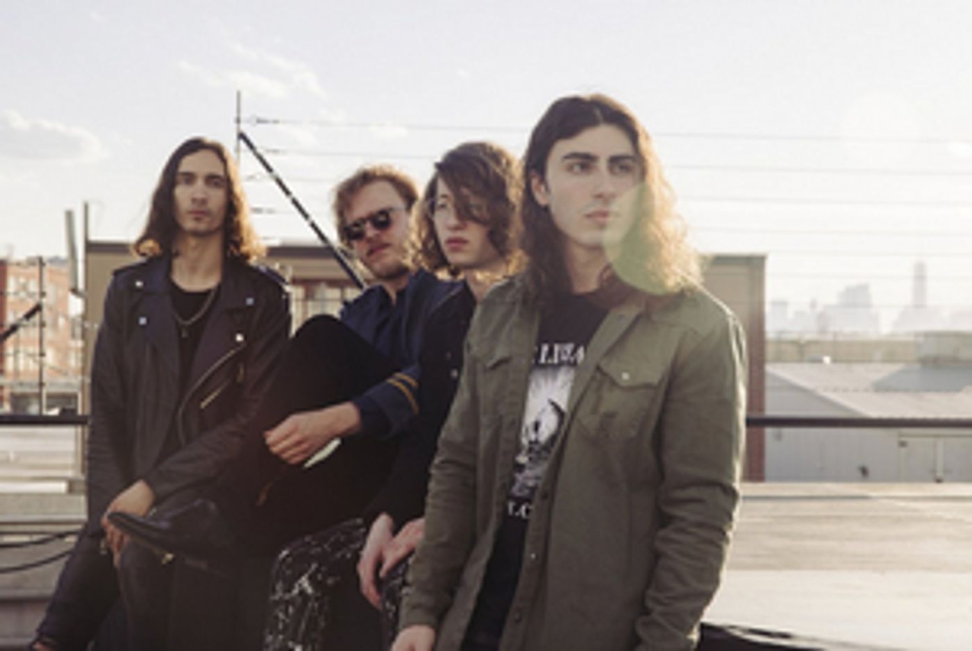 Brkn Love Share New Song 'Flies in the Honey,' While She Sleeps Release Single 'Fakers Plague' Brkn Love Share New Song 'Flies in the Honey,' While She Sleeps Release Single 'Fakers Plague' Image