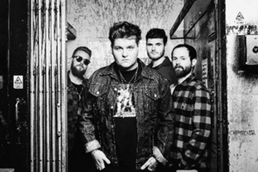 Broken Witt Rebels Share 'Running With The Wolves' Image