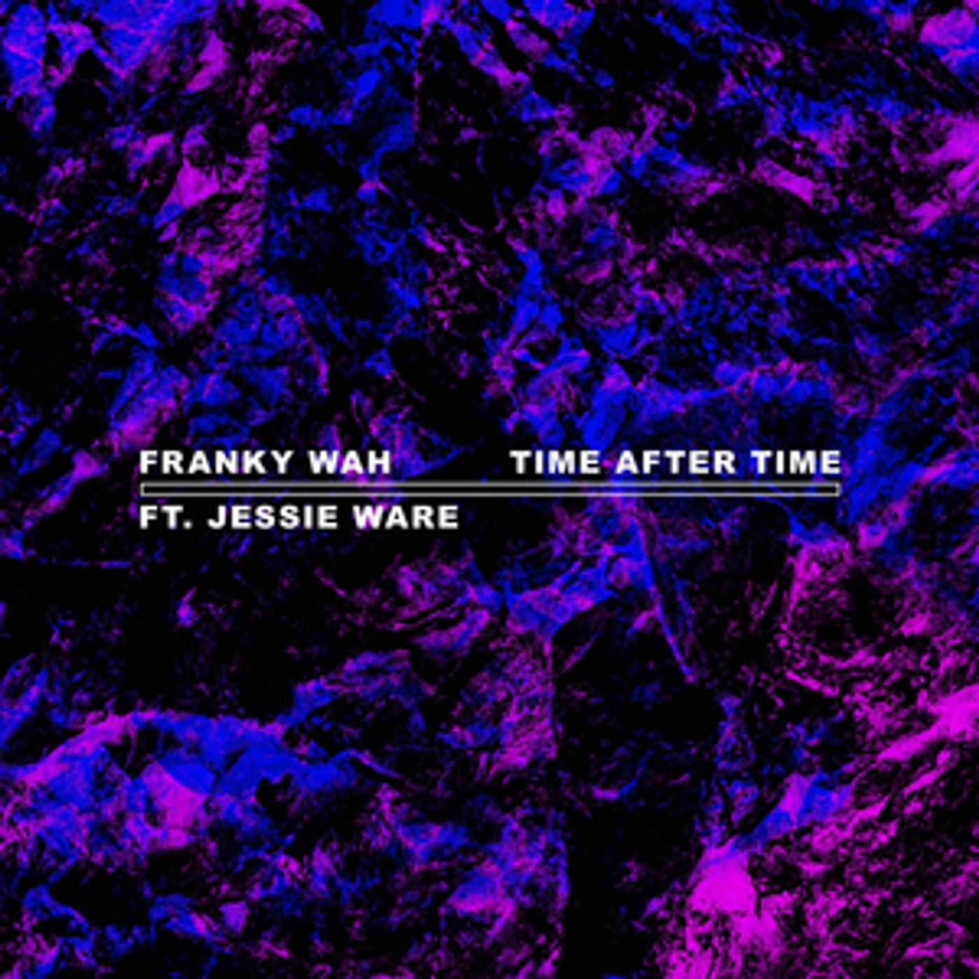 Franky Wah Partners with Jessie Ware for New Release 'Time After Time'  Image
