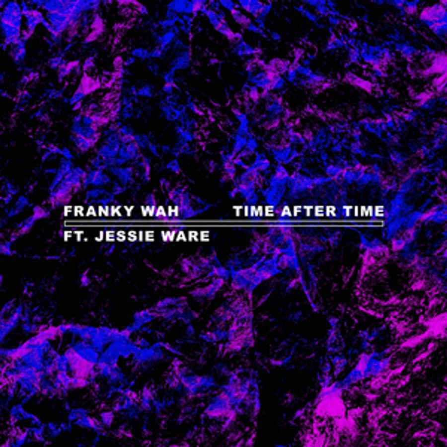 Franky Wah Partners with Jessie Ware for New Release 'Time After Time' Image
