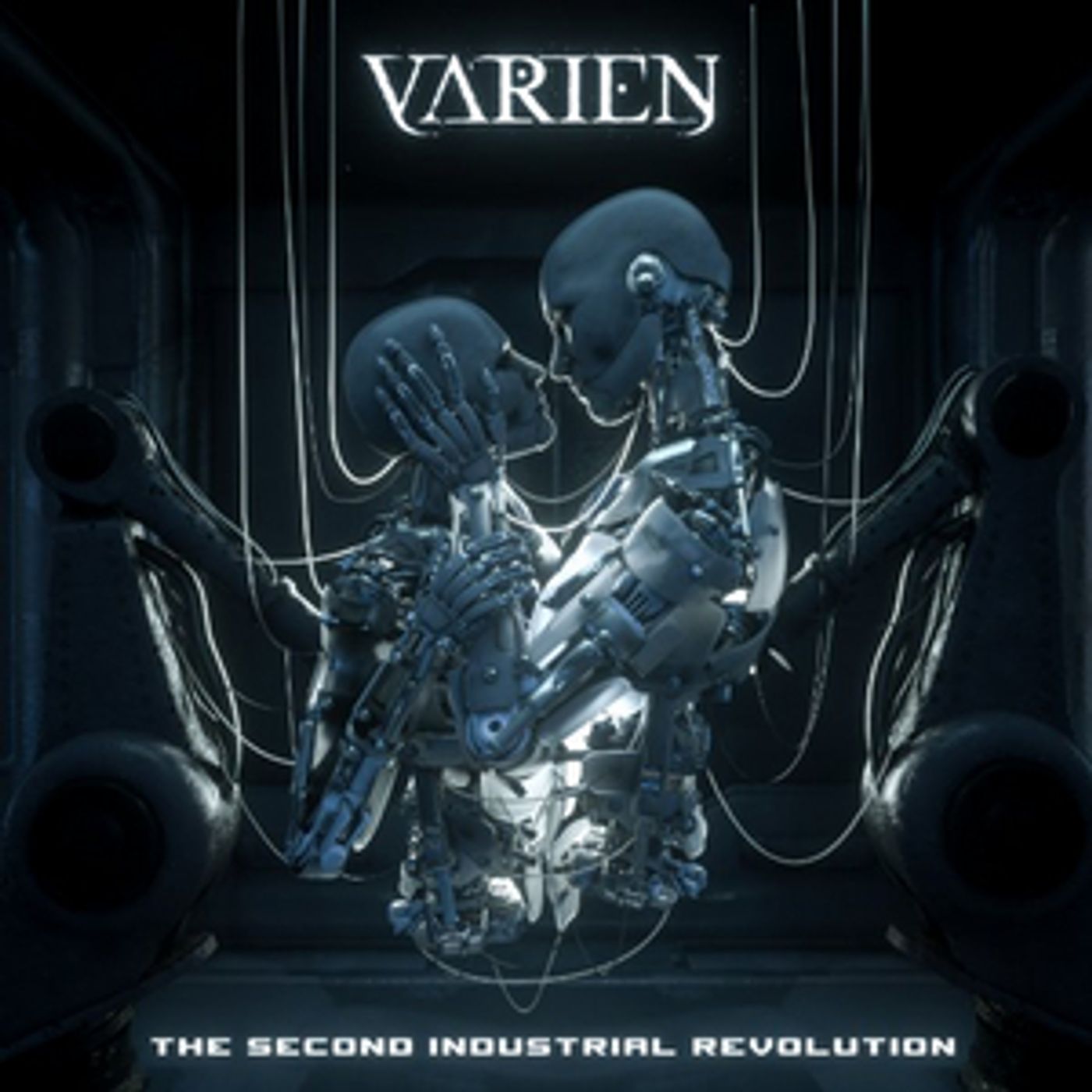 Varien Release New Album, 'The Second Industrial Revolution'  Image