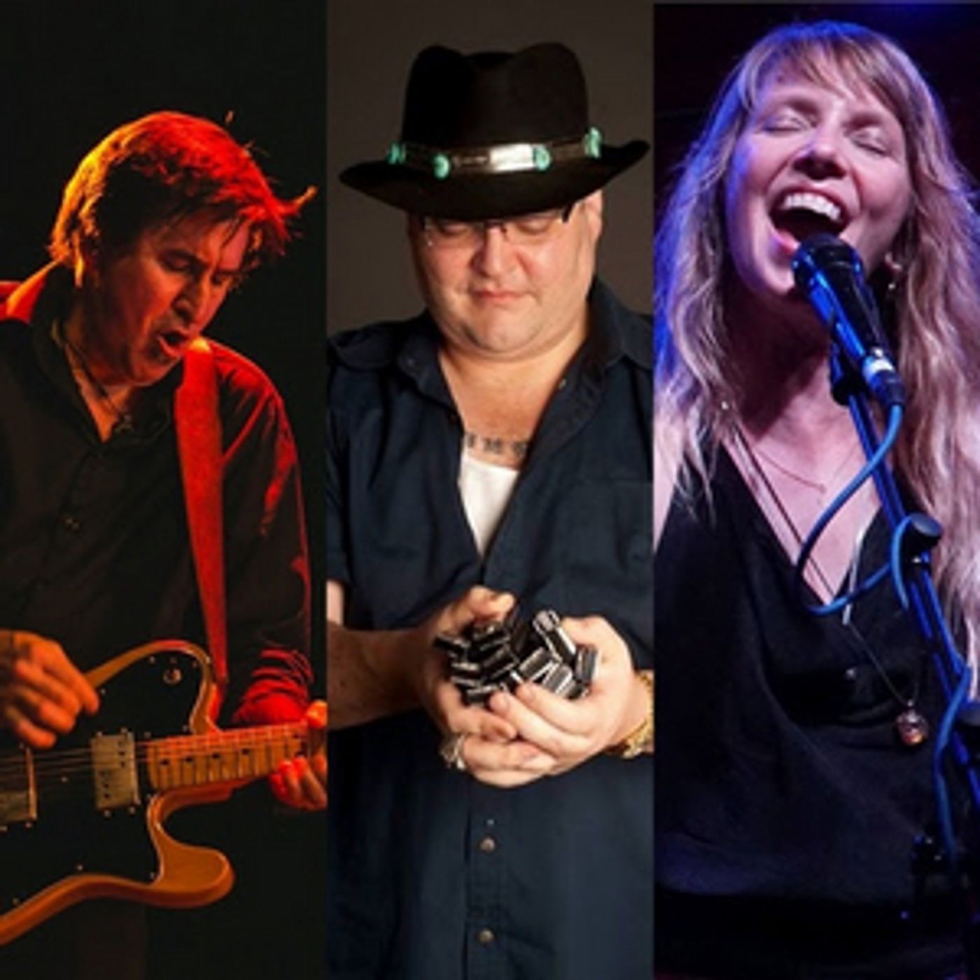 Newly Formed Pike & Sutton Team Up With Blues Traveler's John Popper for 'New Year's Resolution'  Image