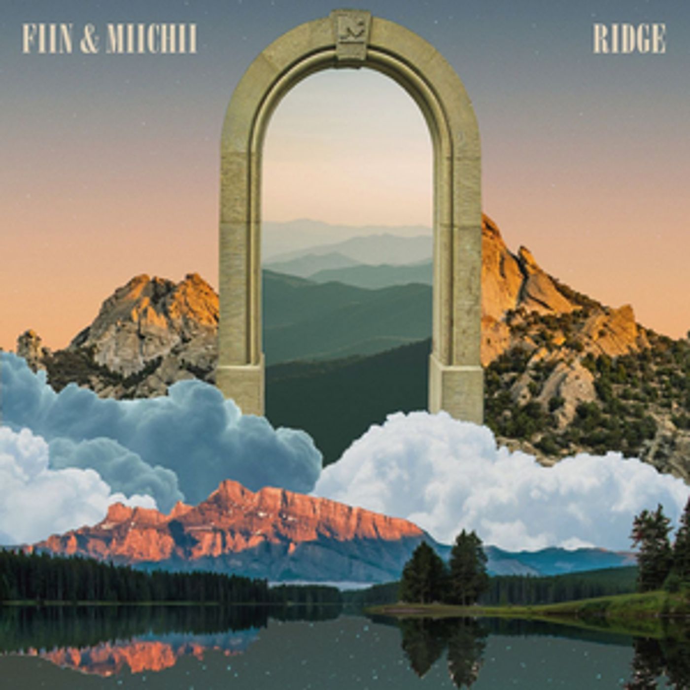 Fiin & MIICHII Release New Single 'Ridge' Fiin & MIICHII Release New Single 'Ridge' Image