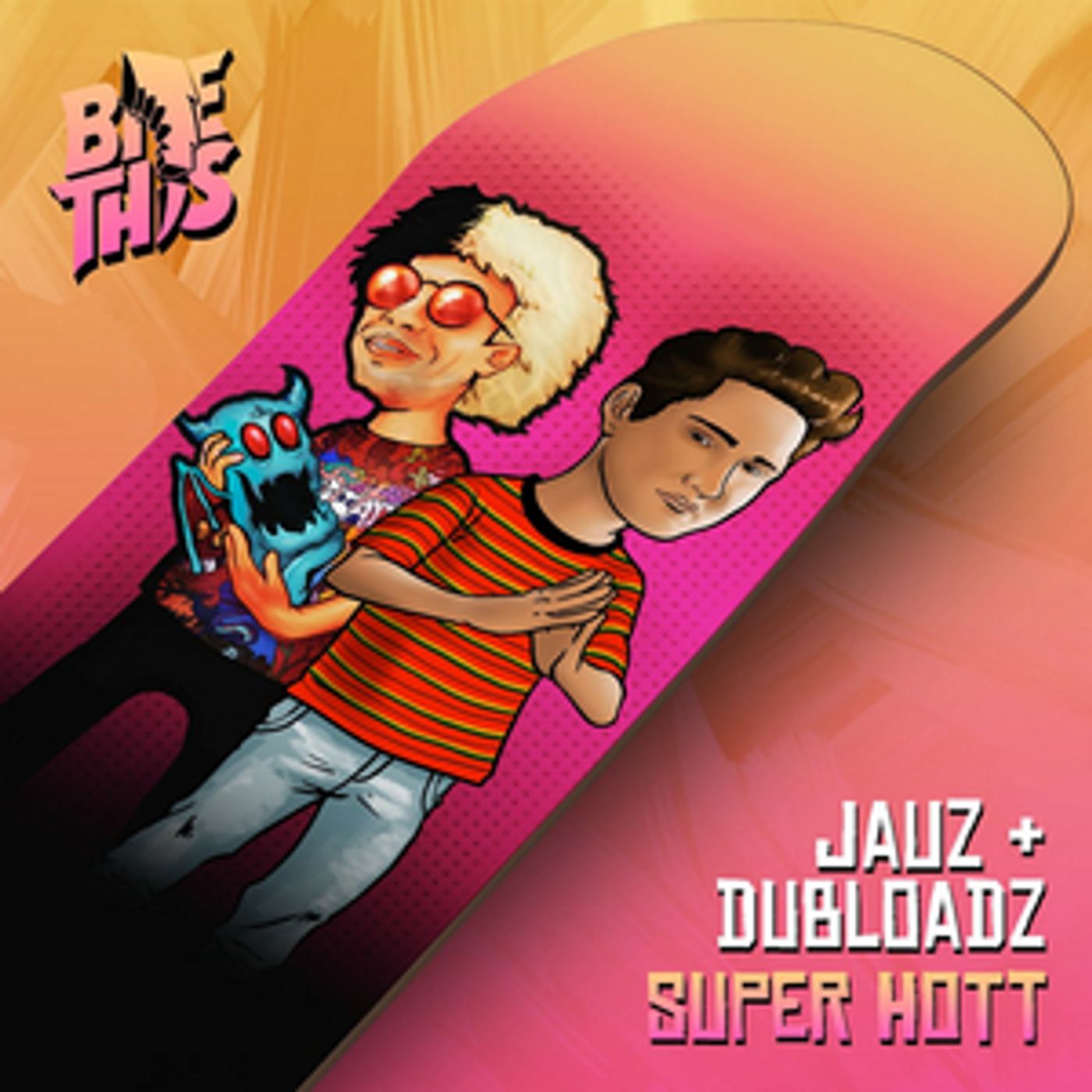 Jauz Links Up with Dubloadz on New Single 'Super Hott'  Image