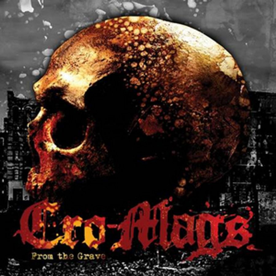Cro-Mags Release New EP FROM THE GRAVE  Image