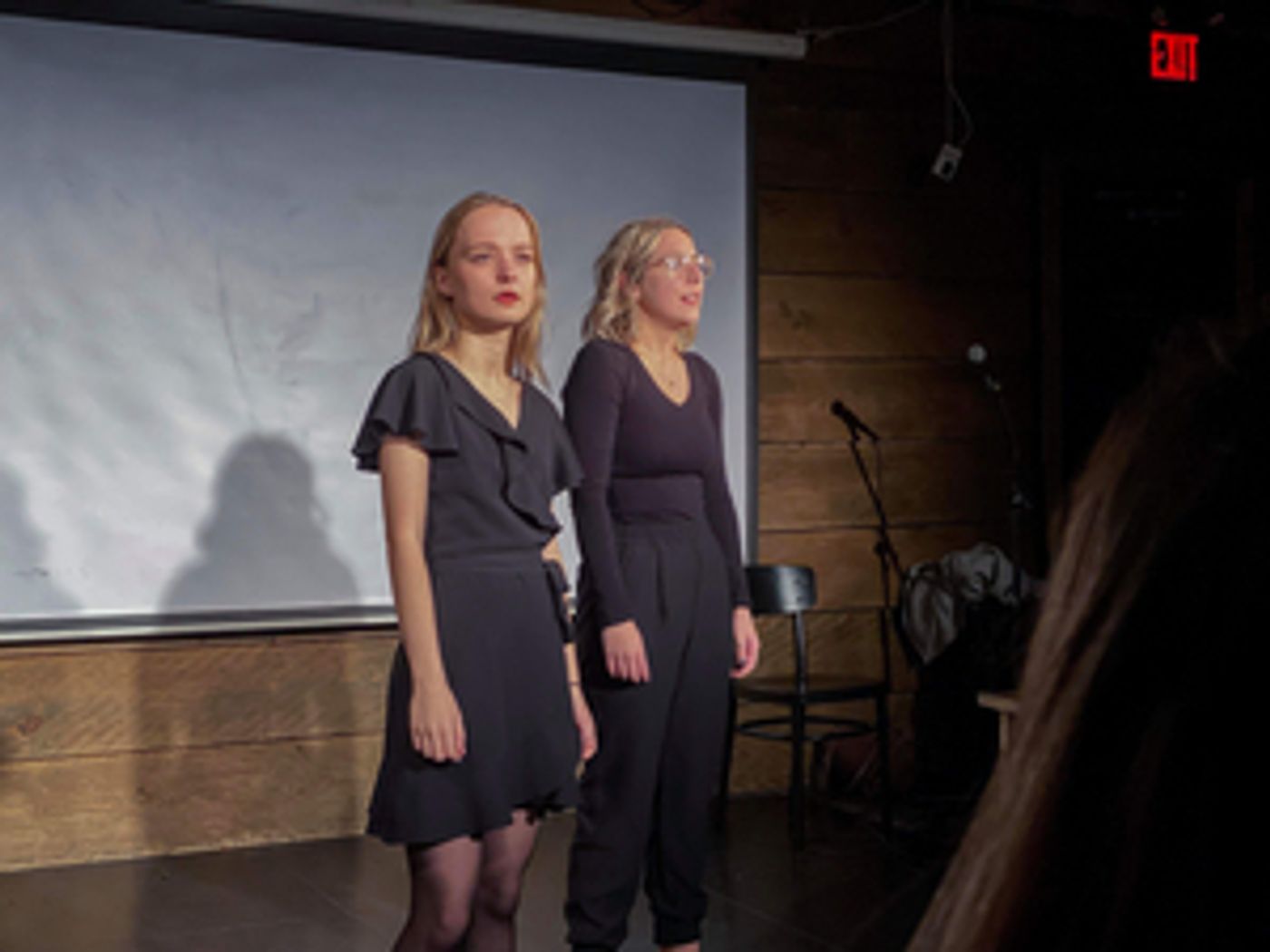 Review: I BE LIKE... at Bad Dog Comedy Theatre  Image