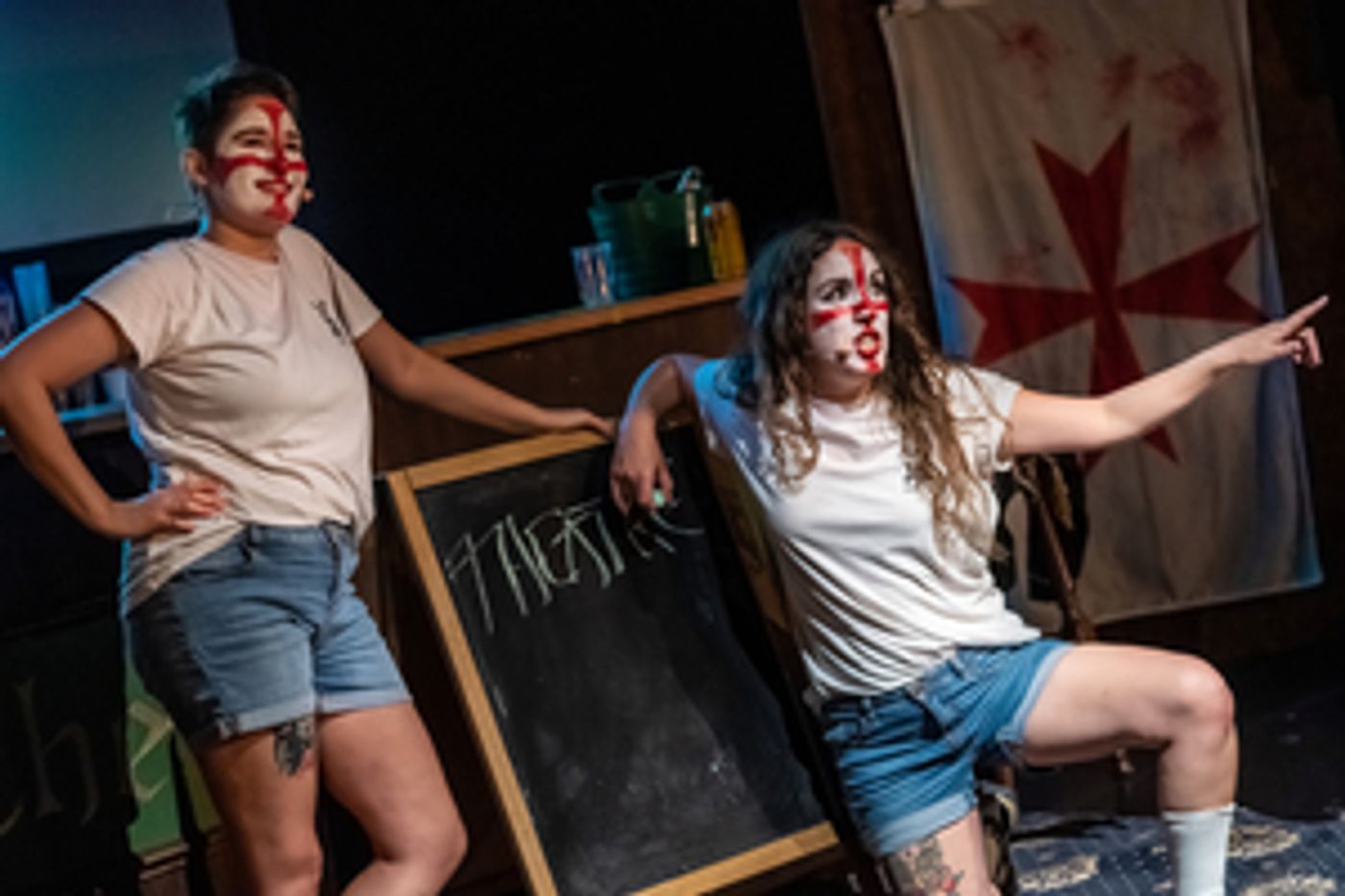 SH!T THEATRE DRINK RUM WITH EXPATS To Tour the UK SH!T THEATRE DRINK RUM WITH EXPATS To Tour the UK Image