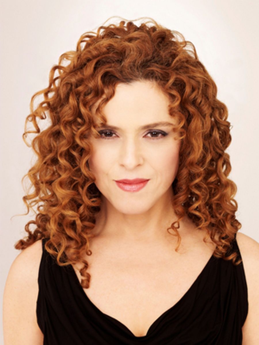 Bernadette Peters To Host NEW YEARS EVE: CELEBRATING SONDHEIM with the New York Philharmonic  Image