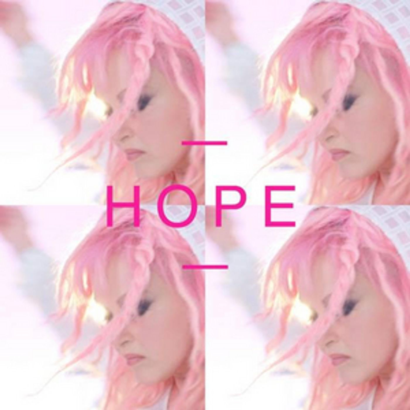 Cyndi Lauper Releases New Single 'Hope' Cyndi Lauper Releases New Single 'Hope' Image