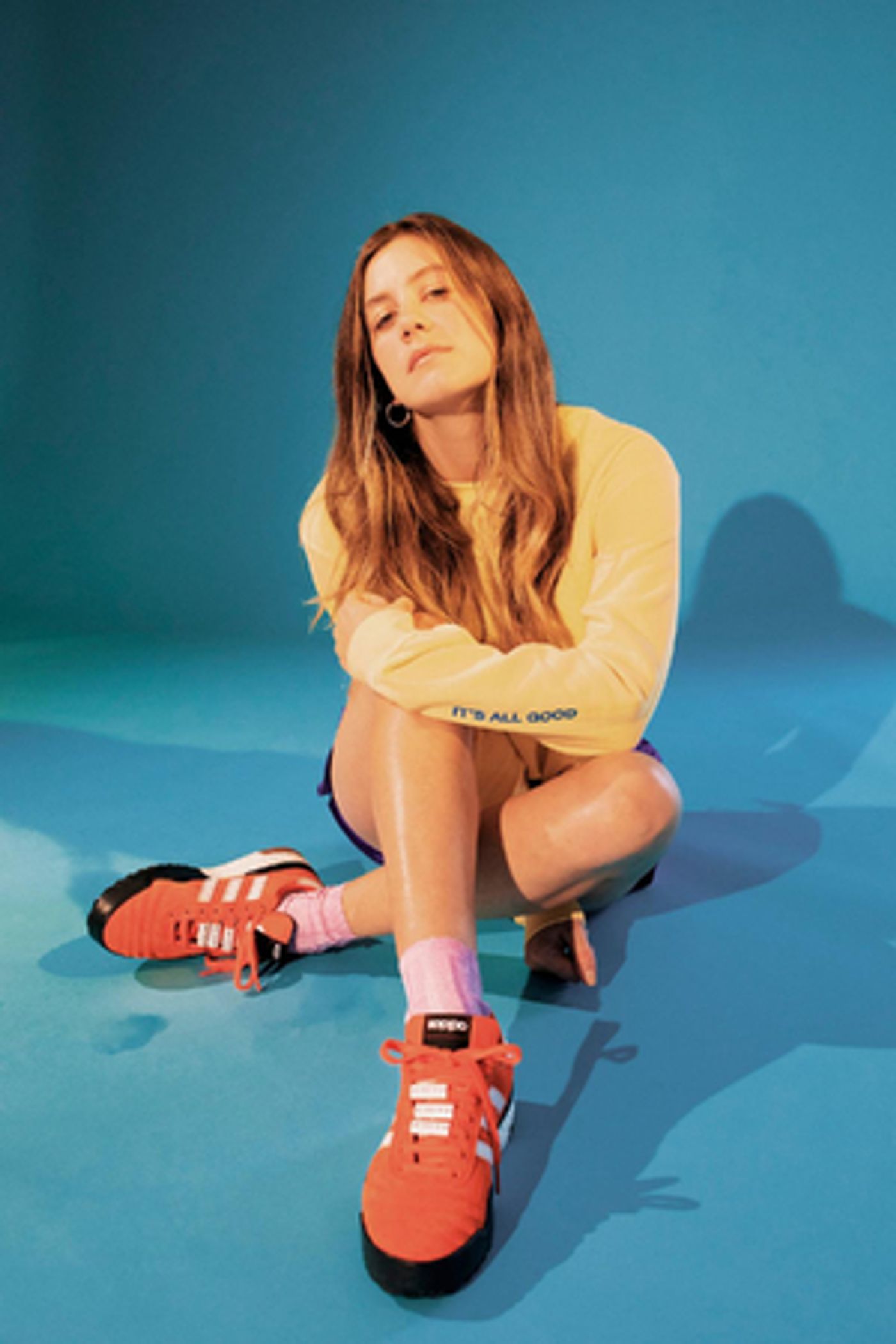 Laura Dreyfuss Shares New Music Video for 'Better Drugs' Laura Dreyfuss Shares New Music Video for 'Better Drugs' Image