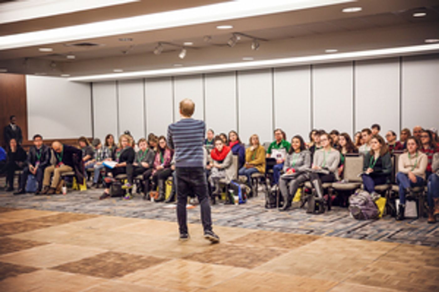 BroadwayCon 2020 Workshop Lineup Announced and Applications are Open  Image