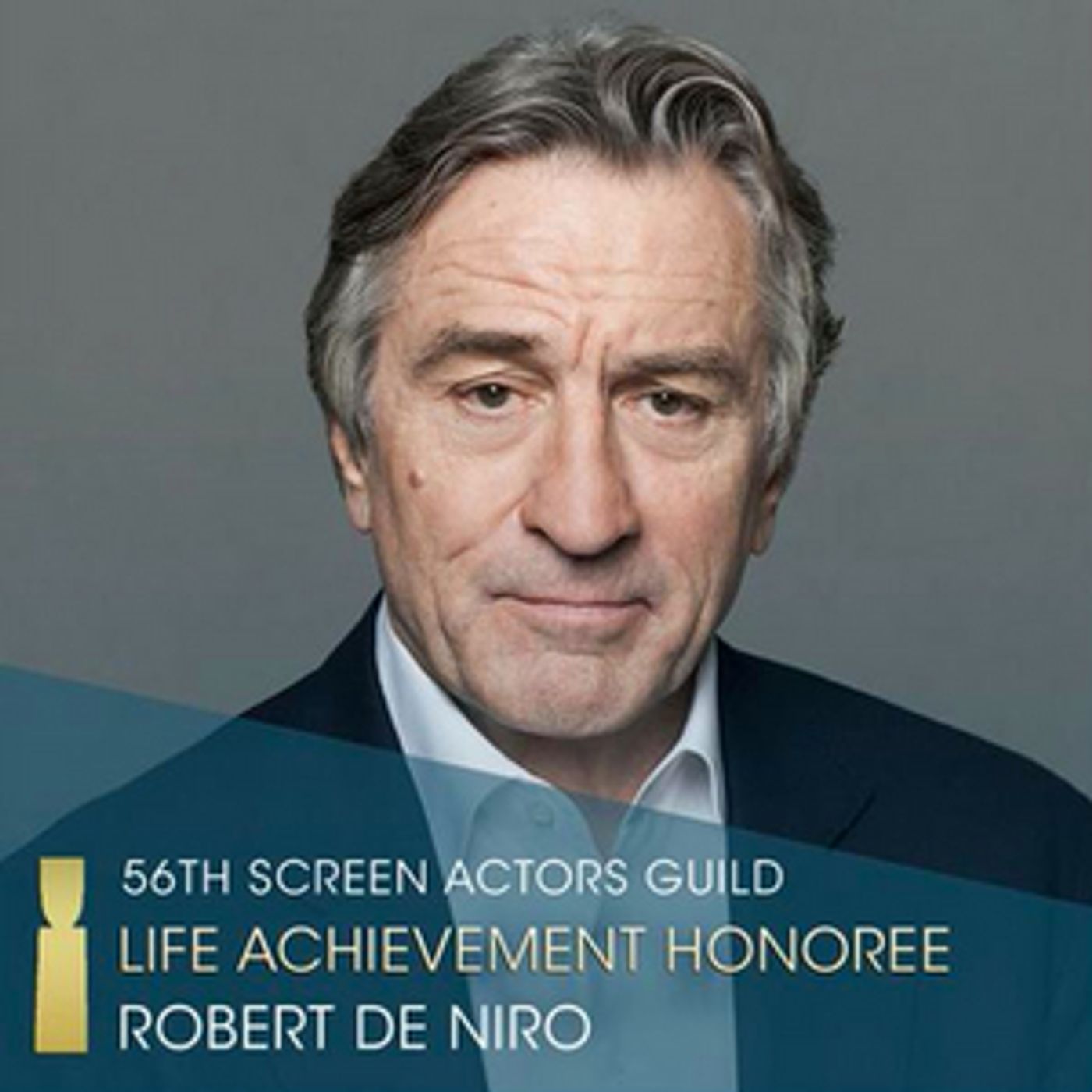 Leonardo DiCaprio to Present Robert De Niro with 2019 SAG Life Achievement Award Leonardo DiCaprio to Present Robert De Niro with 2019 SAG Life Achievement Award Image